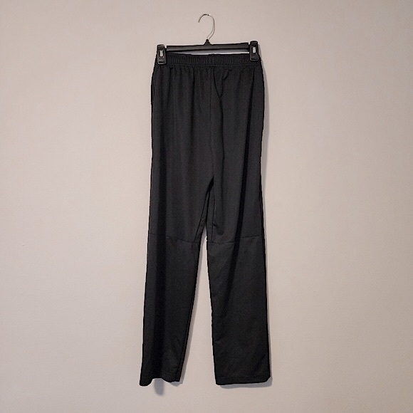 Nike Straight Leg Black Sweatpants Size Small - Picture 2 of 8